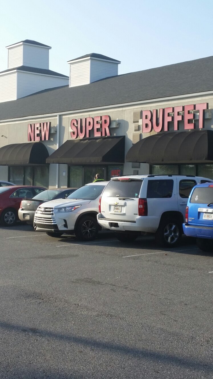 New Super Buffet