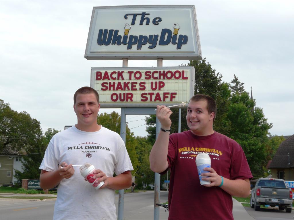 Whippy Dip