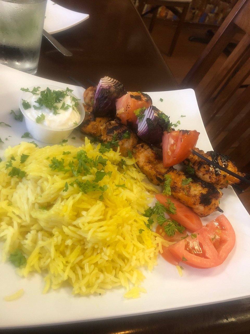 Nour Mediterranean Cafe