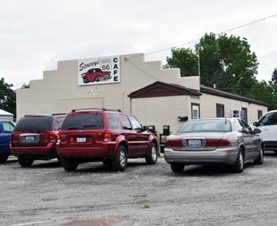 Route 66 Cafe