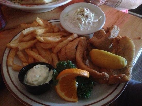 The Crescent Restaurant & Bar
