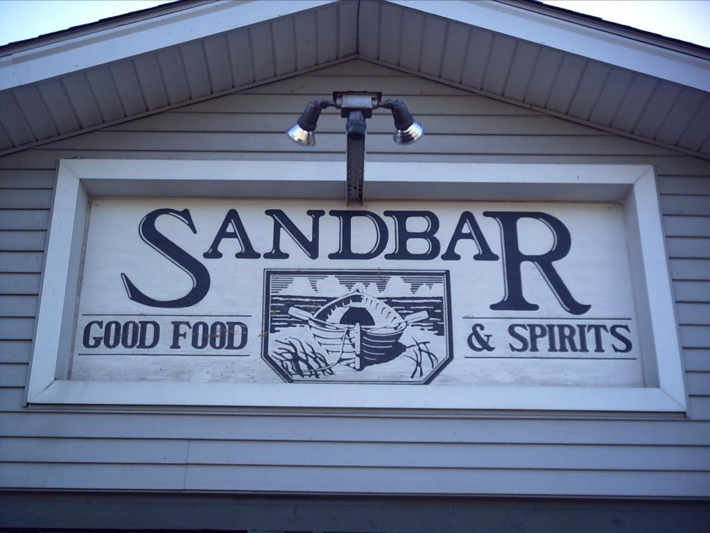 Sand Bar