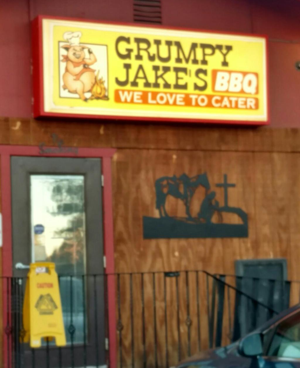 Grumpy Jake`s