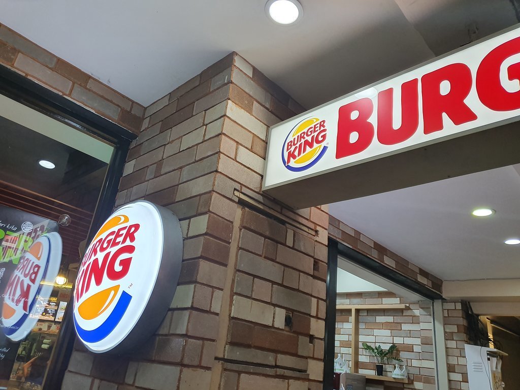 Burger King Kuta Square