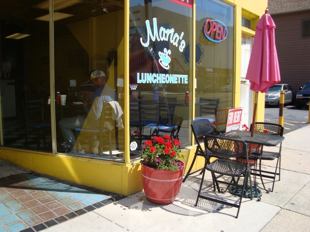 Maria`s Luncheonette