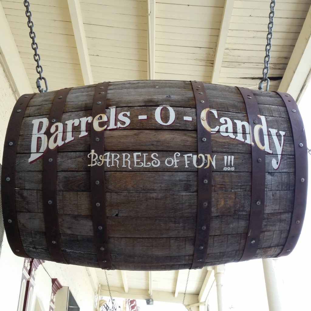 Barrels O Candy