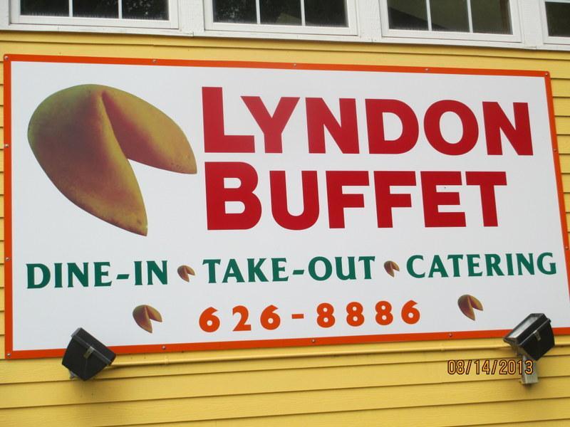 Lyndon Buffet