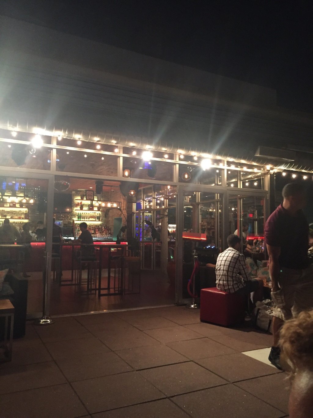 Cantina Rooftop