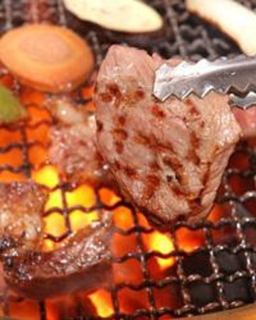 Yakinikuen Azabujuban