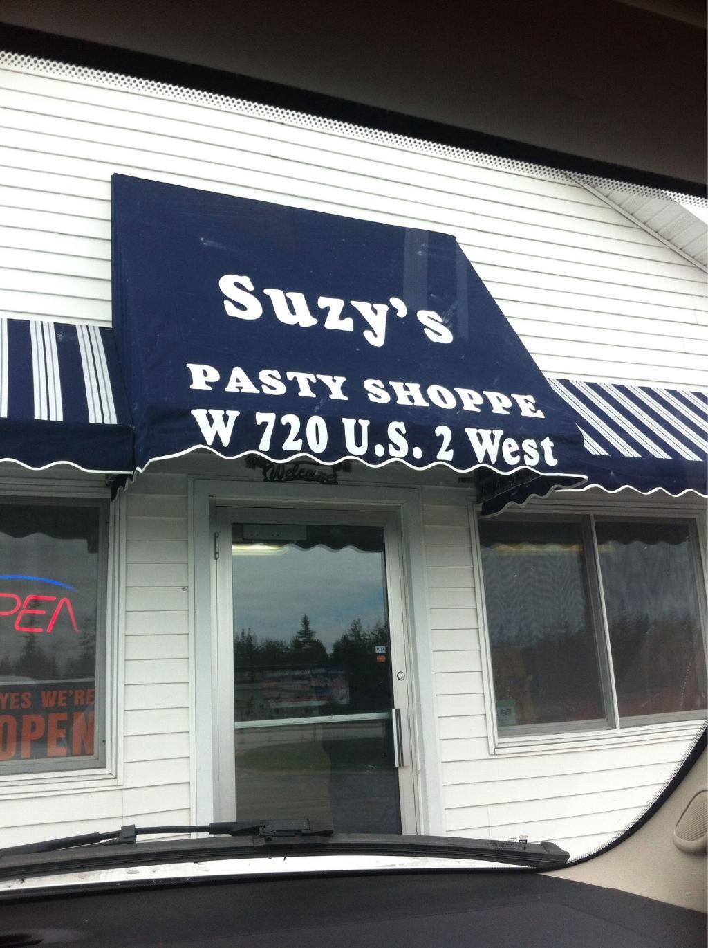 Suzy`s Pasties