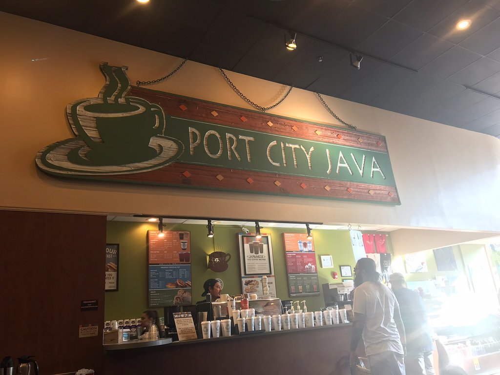 Port City Java