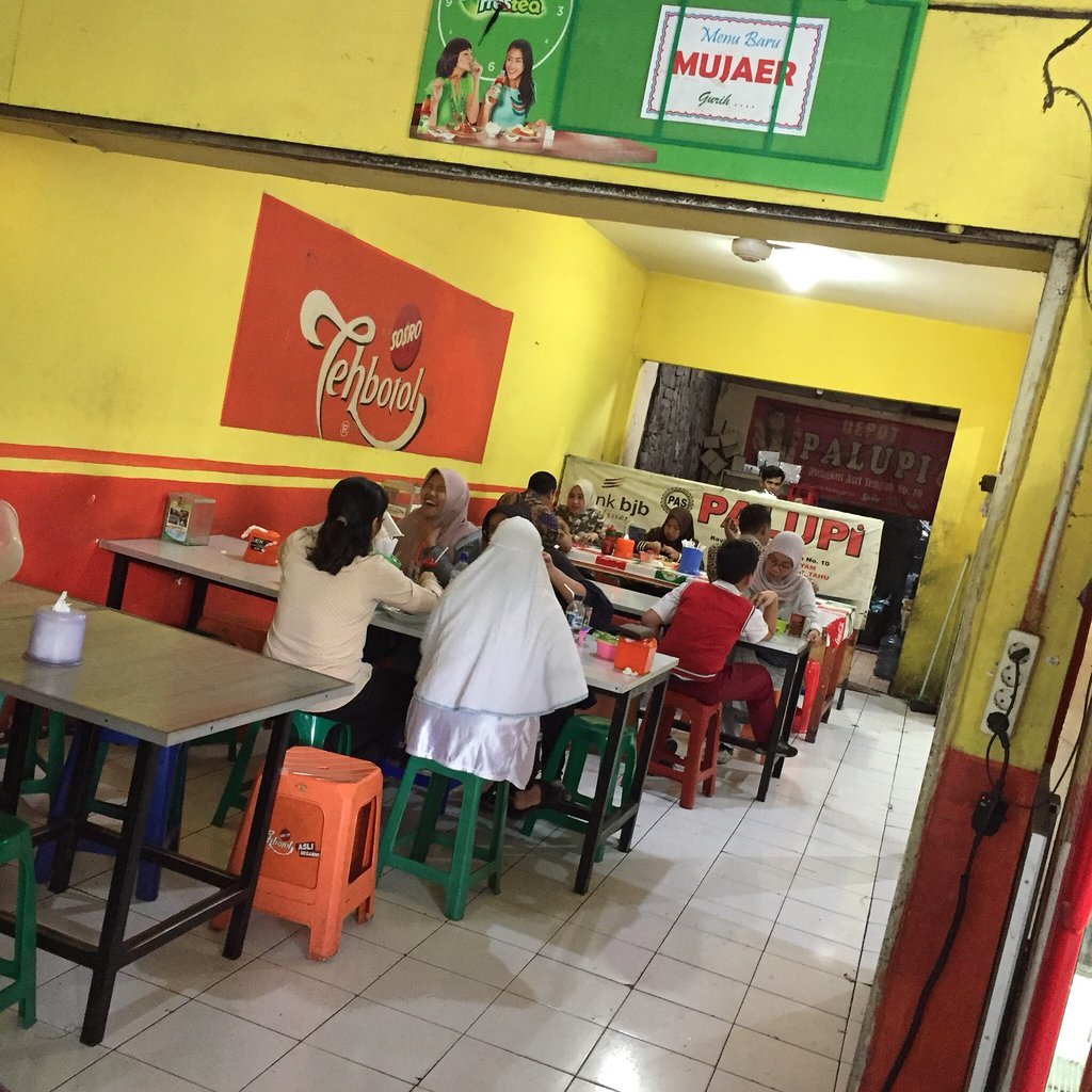 Bebek Palupi