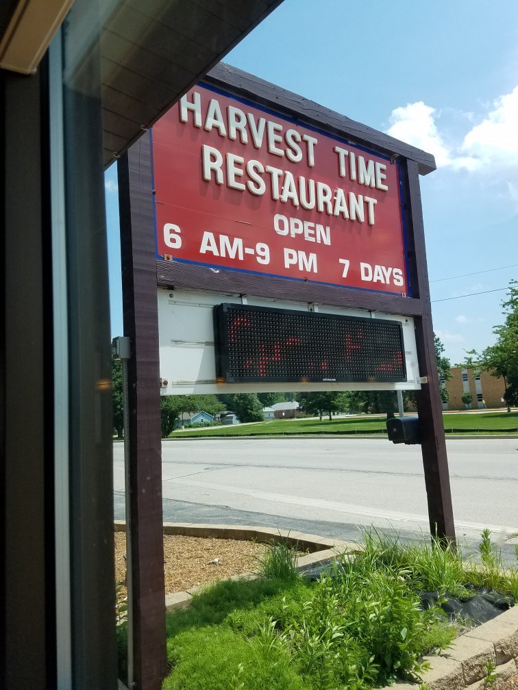 Harvest Time Family Restaurant