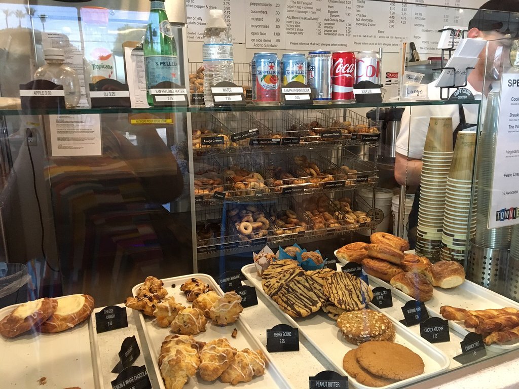 Townie Bagels Bakery and Cafe