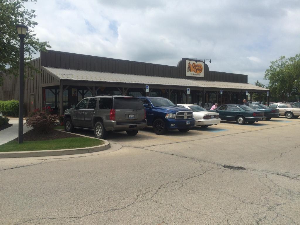 Cracker Barrel and Country Store