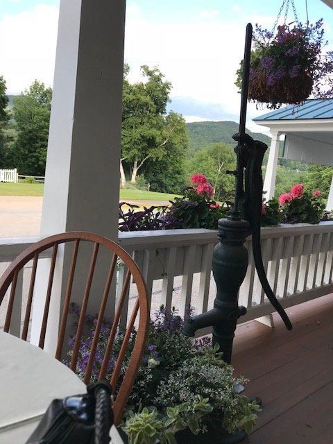 Eagle Landing at Eagle Mountain House