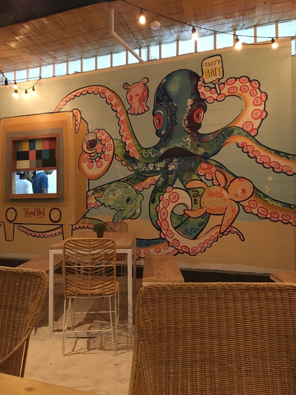 Tropical Burger & Grill
