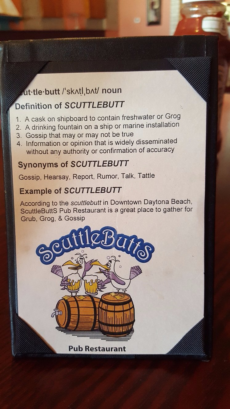 ScuttleButtS Pub Restaurant