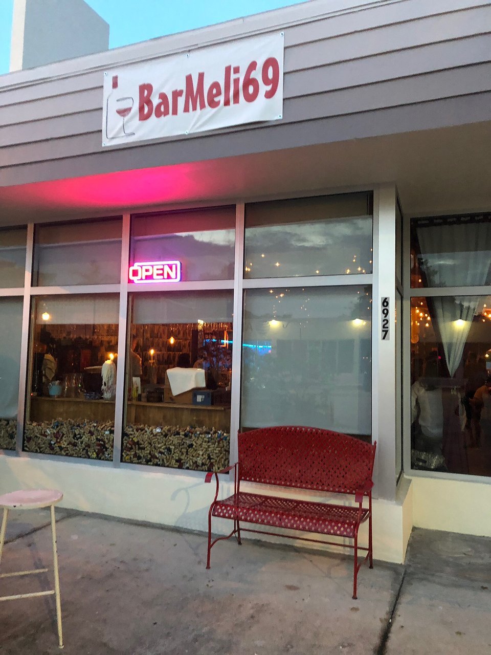 Barmeli69 Greek Bistro & Wine Bar