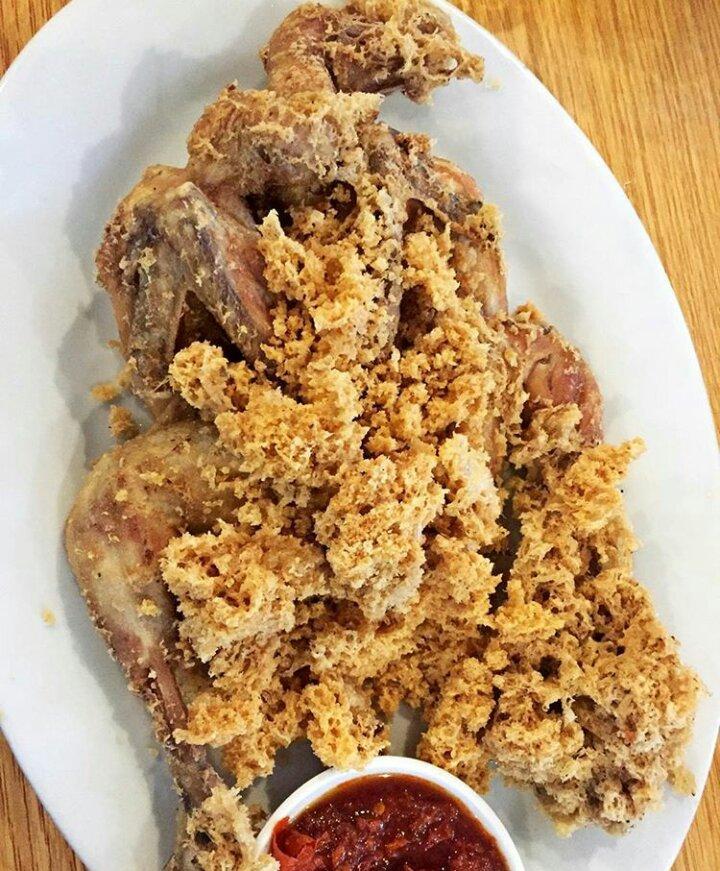 Ayam Goreng Suharti