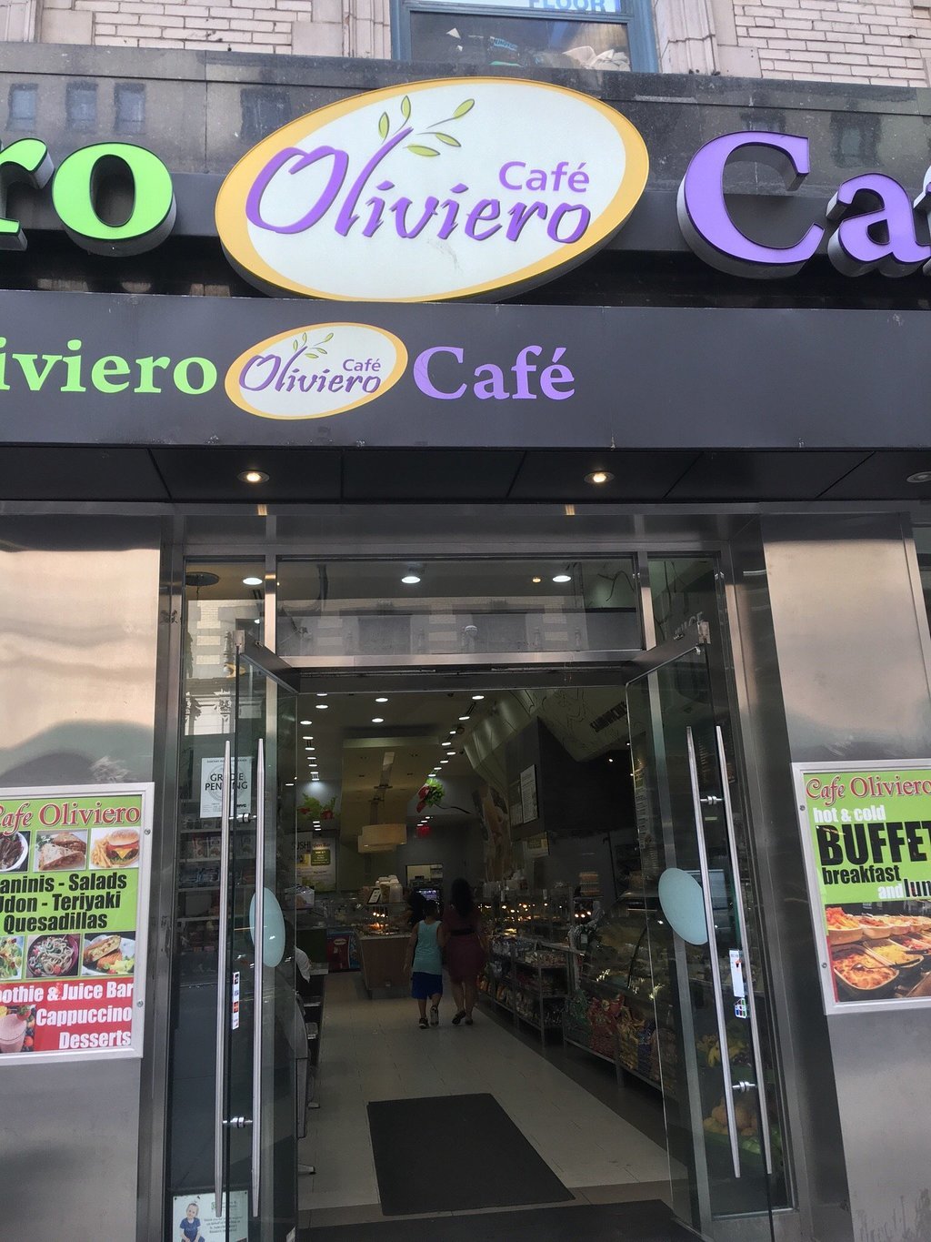 Cafe Oliviero