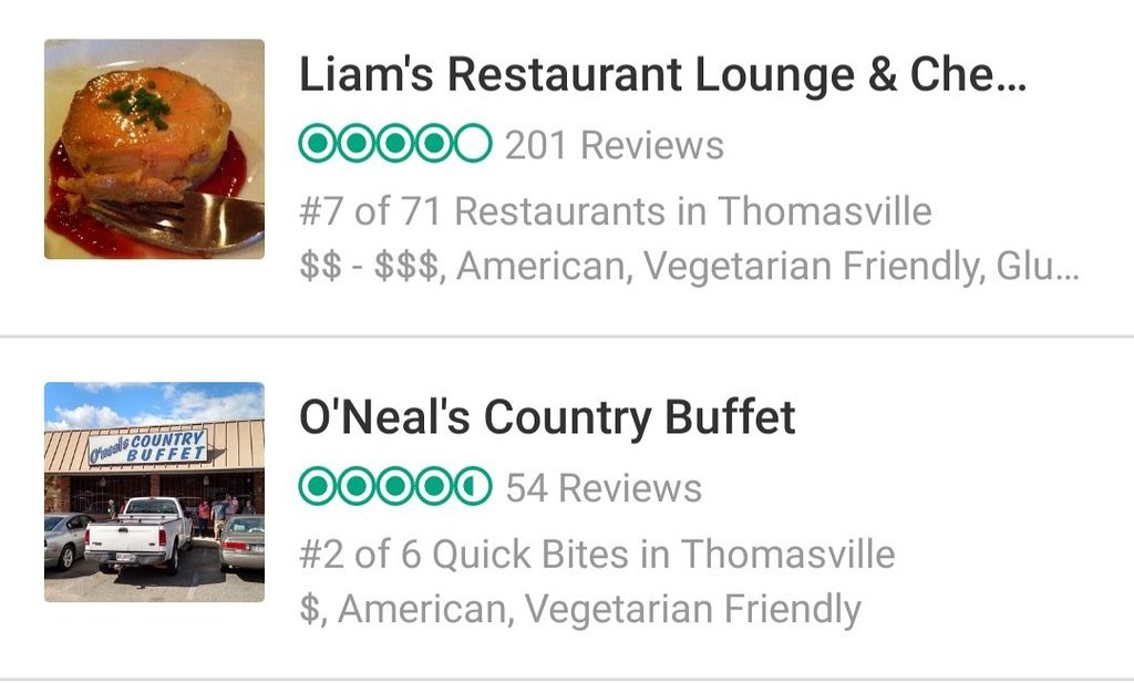 O`Neal`s Country Buffet