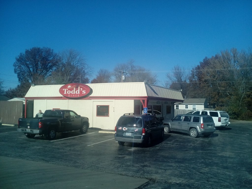 Todd`s Diner