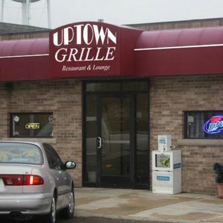 Uptown grille