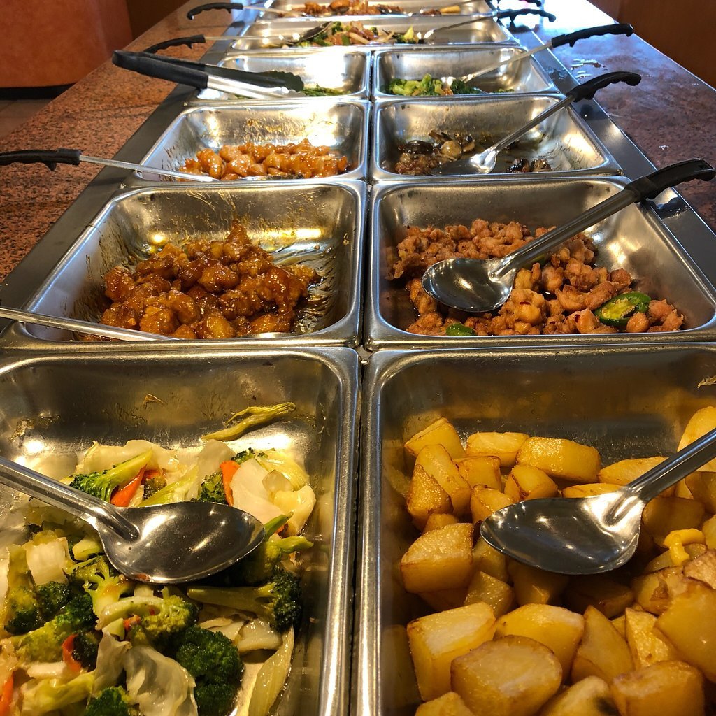 Public Buffet