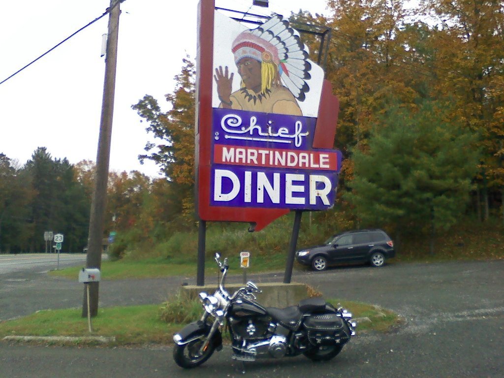 Martindale Chief Diner