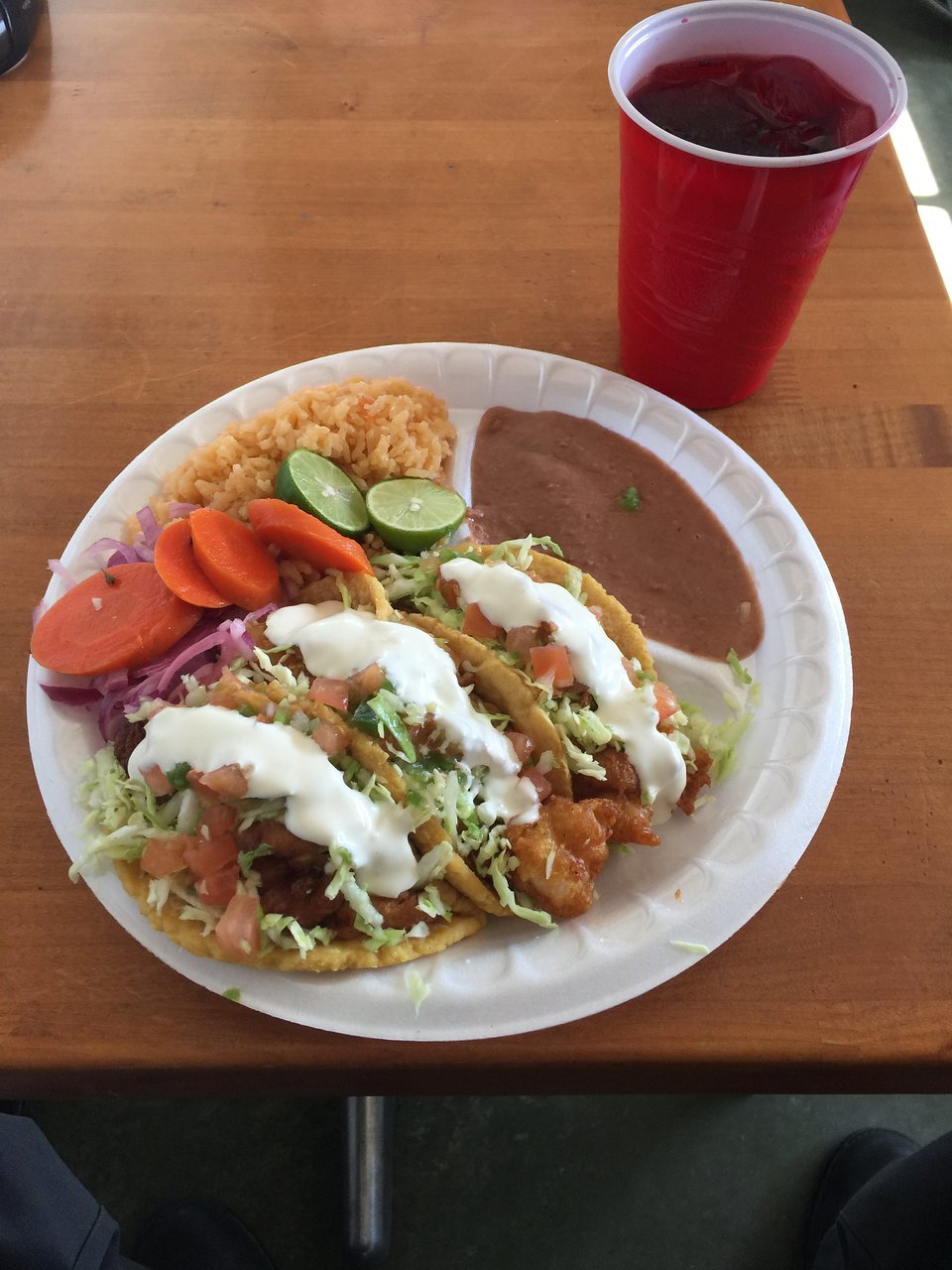 Taqueria Pico De Gallo