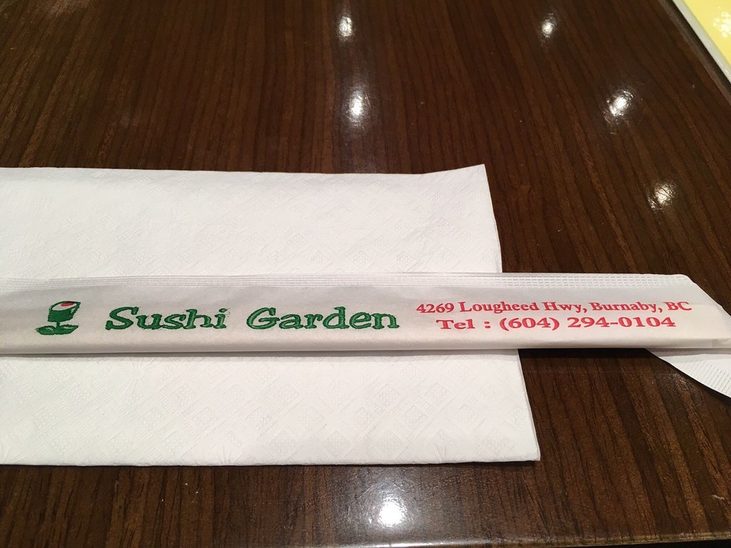 Sushi Garden No 2