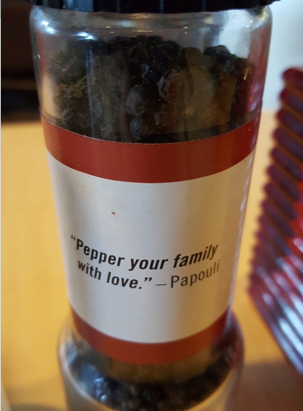 Papouli`s Greek Grill