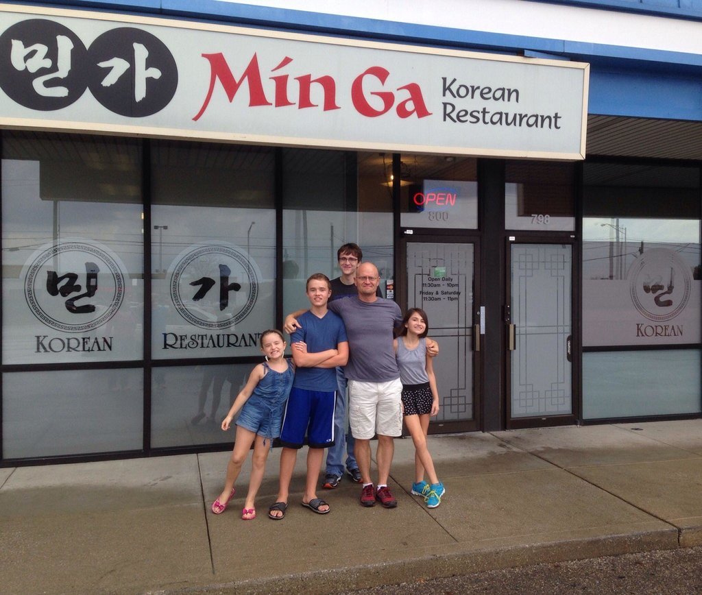 Min-ga Korean Restaurant