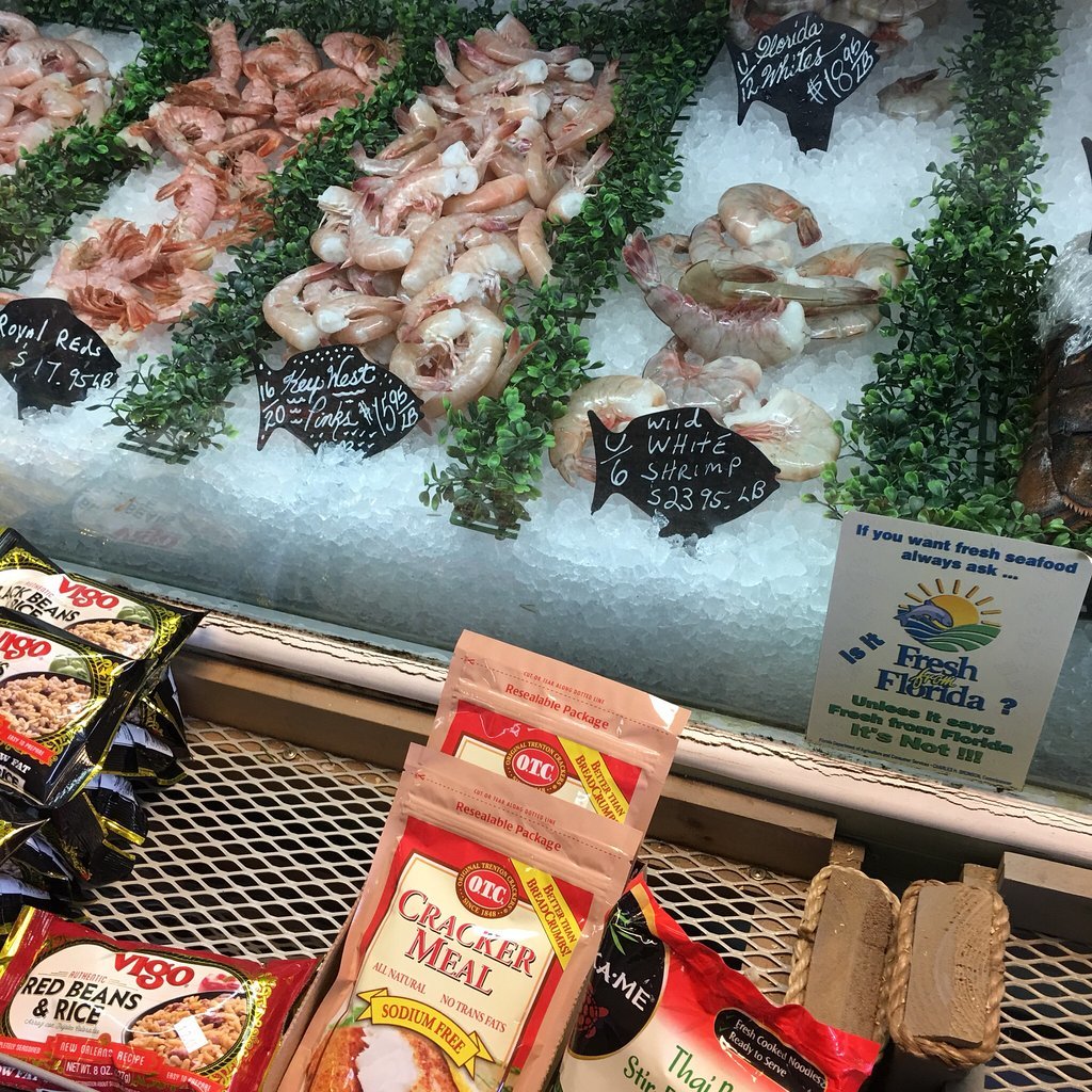 Lightdouse Seafood Market