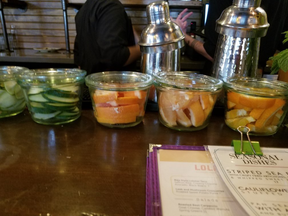 Lolita`s Bistro
