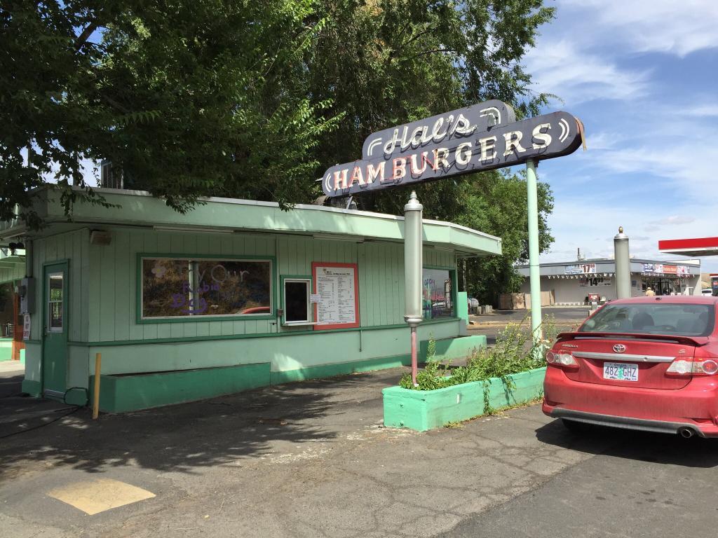 Hal`s Hamburgers