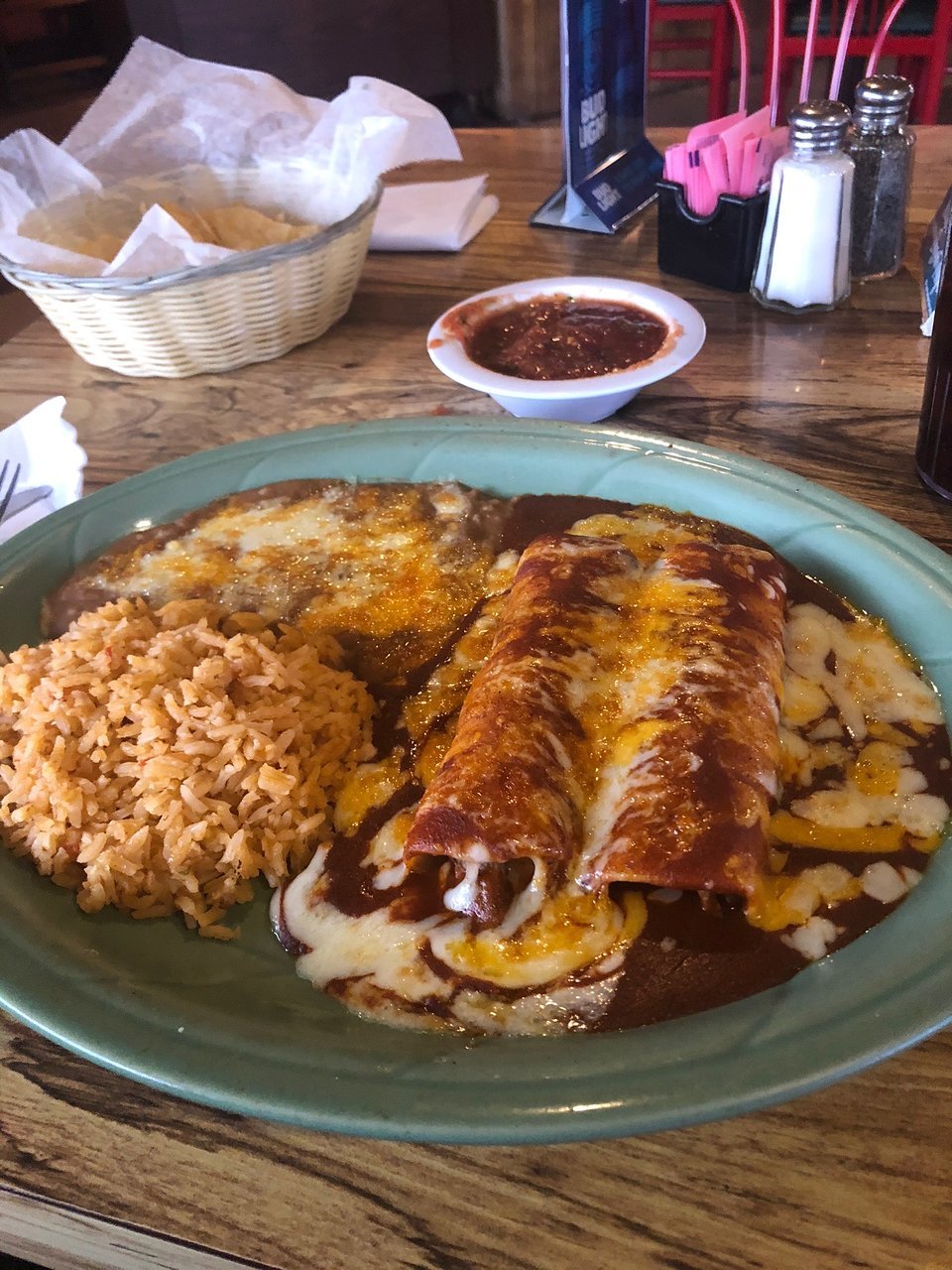 Lupe`s Mexican Restaurant