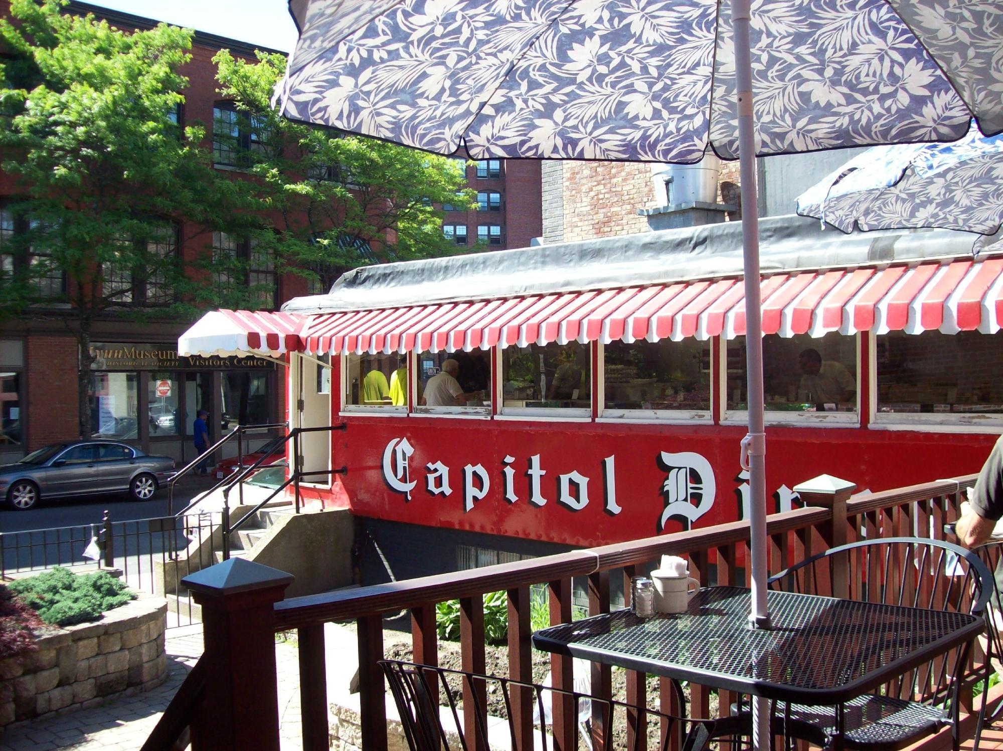 Capitol Diner