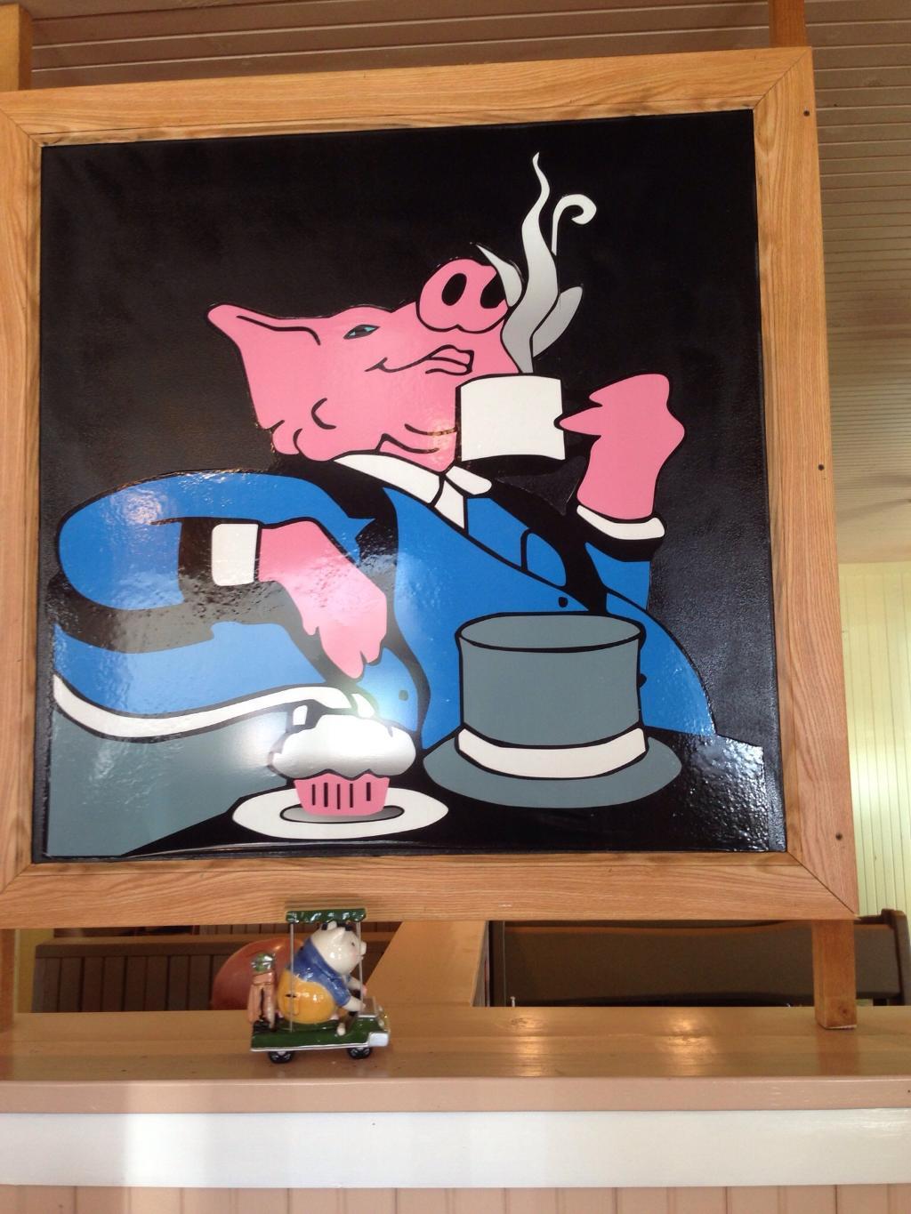 Snooty Pig Cafe