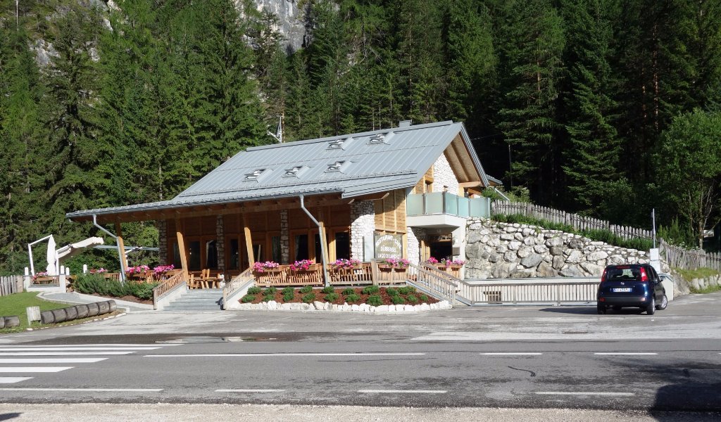 Ristorante Lago di Landro