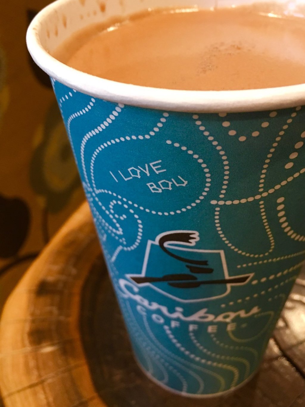 Caribou Coffee