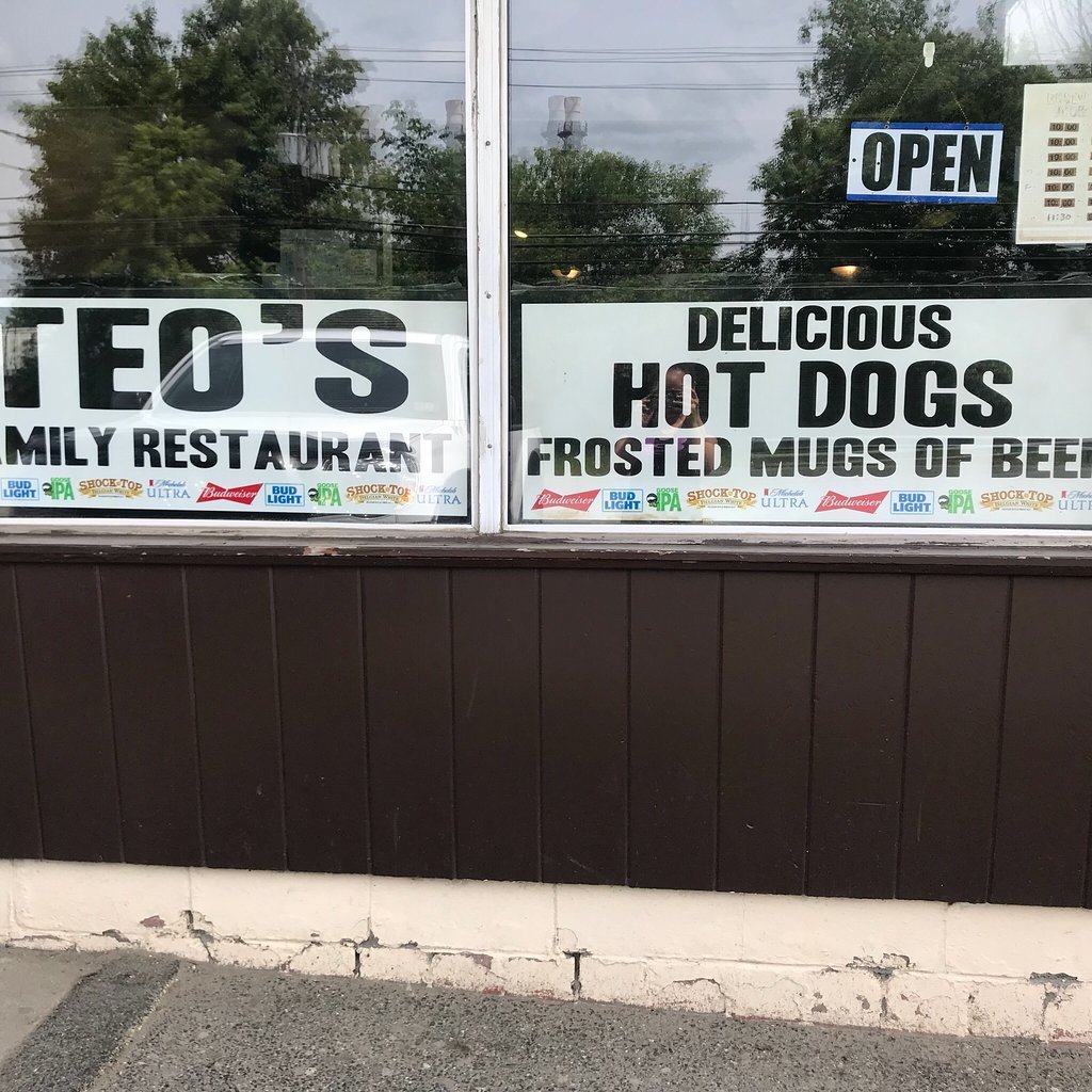Teo`s Hotdogs Restaurant