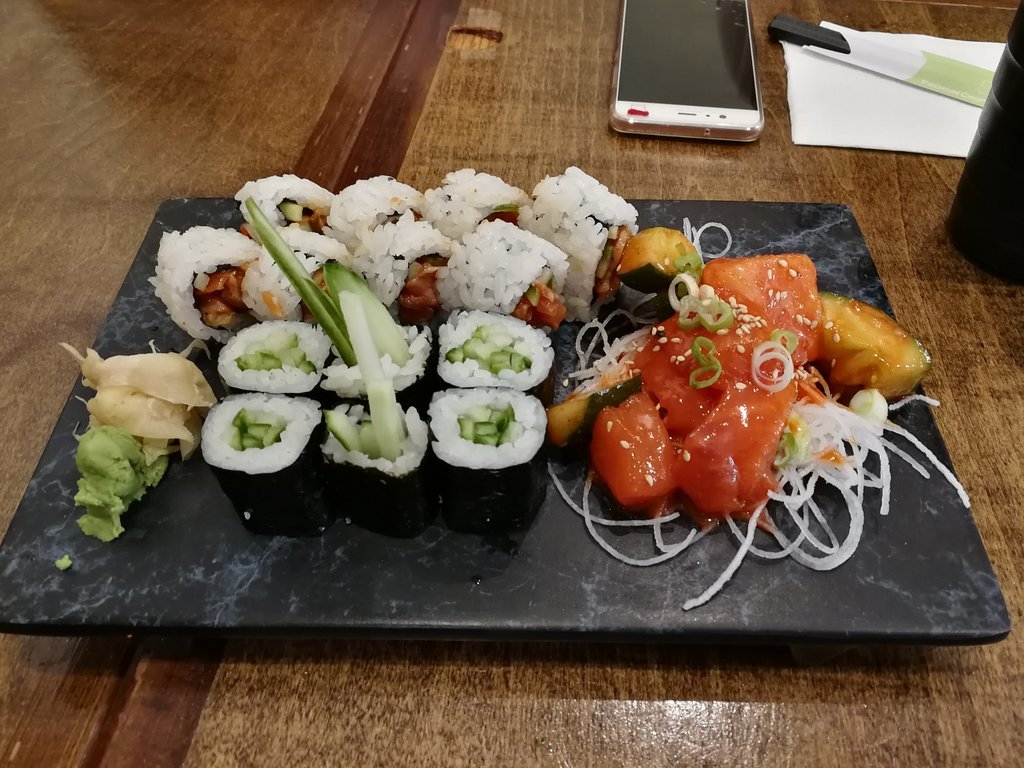 Sushi Nanaimo