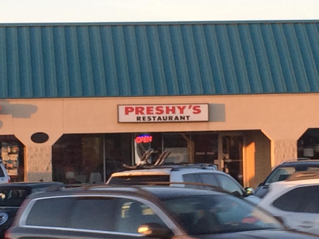 Preshy`s Restaurant