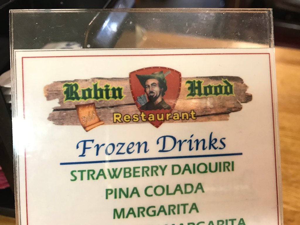 Robin Hood Restaurant