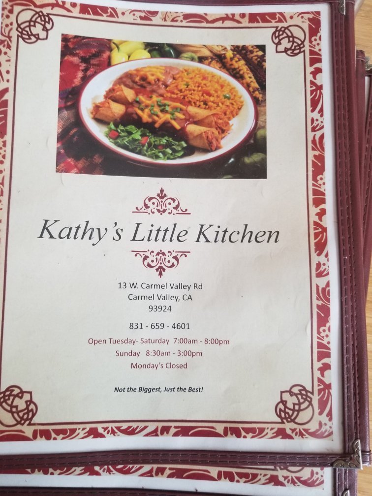 Katdy`s Little Kitchen