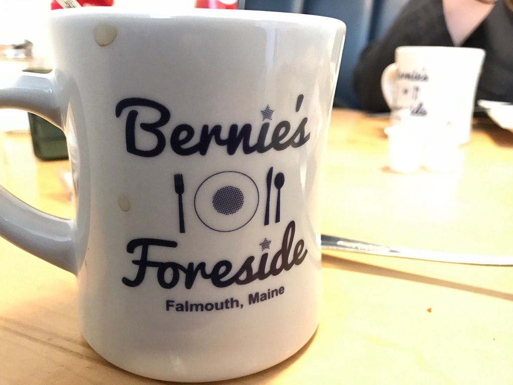 Bernies Foreside