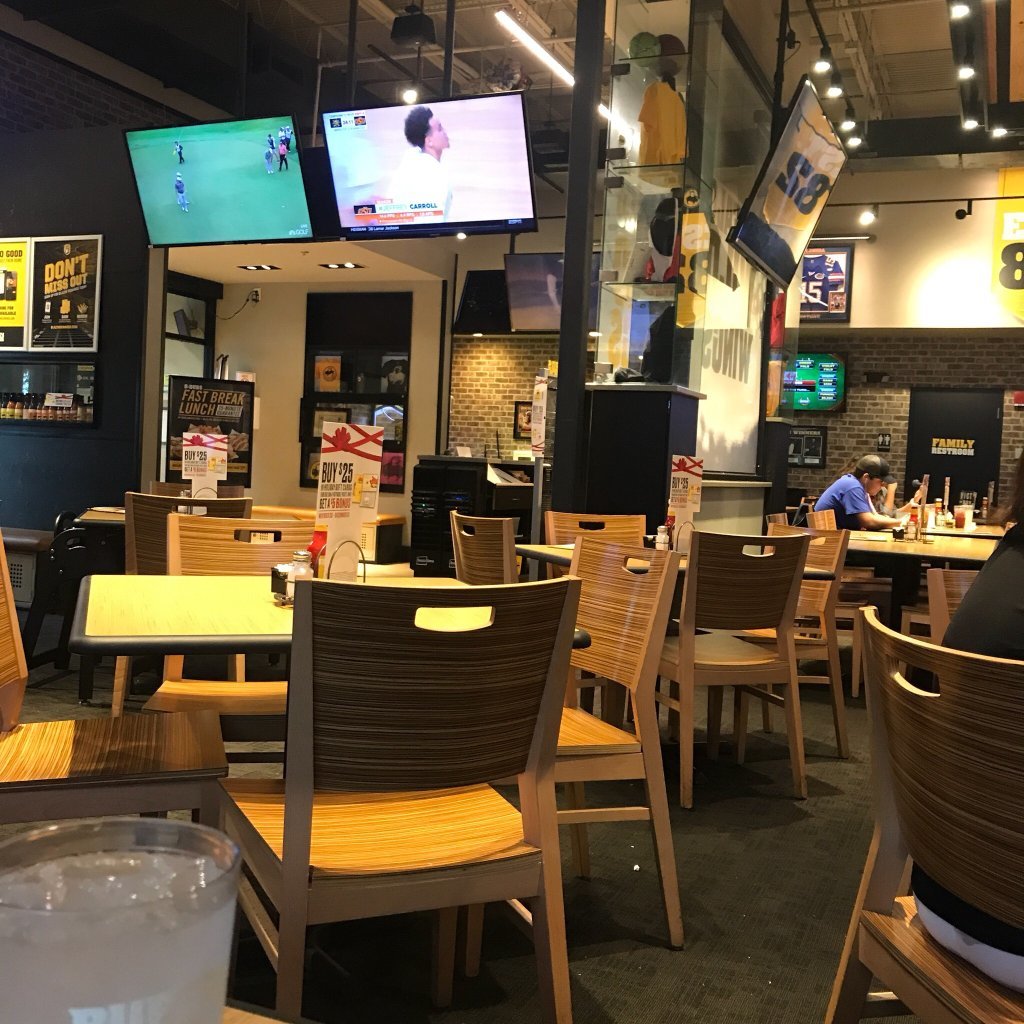 Buffalo Wild Wings