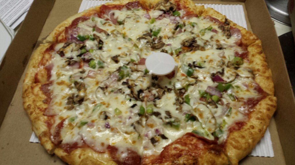 Papa`s Pizza To Go